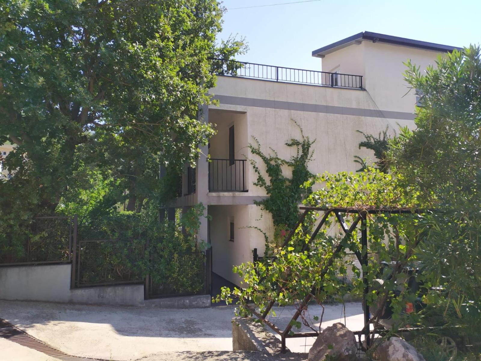Villa Nadija Čanj Extérieur photo